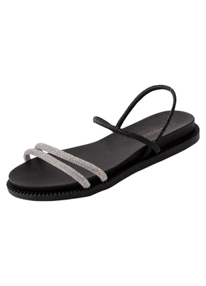 Perfecta - Sandália Preta - PERFECTA