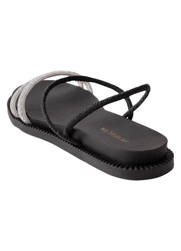 Perfecta - Sandália Preta 2