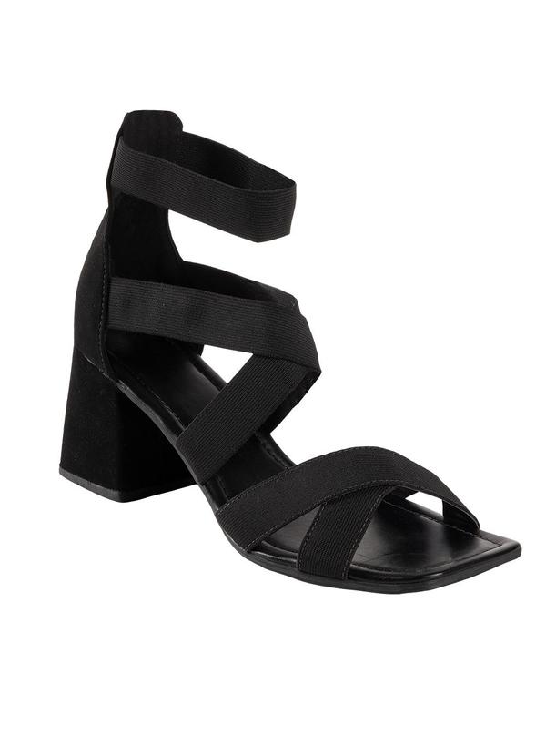 Sand�lia (Preta)