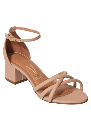 Sandália Vizzano (Bege) em Sintético - VIZZANO
