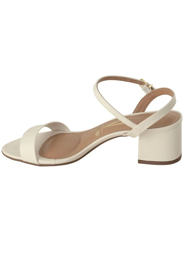 Vizzano - Sandália Vizzano Branco em Sintético 2