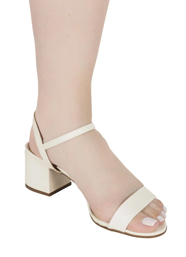 Vizzano - Sandália Vizzano Branco em Sintético 5