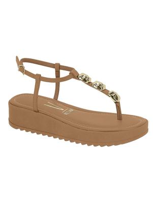 Sand�lia Vizzano (Camel)