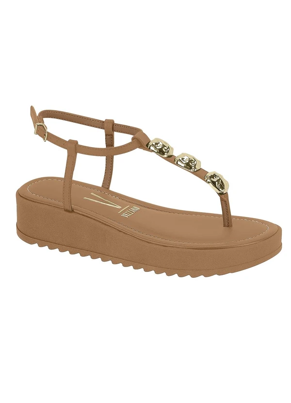 Vizzano - Sandália Vizzano Camel