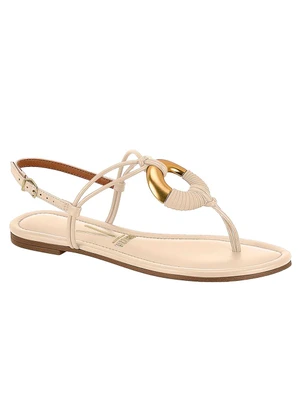 Sandália Vizzano (Creme) - VIZZANO