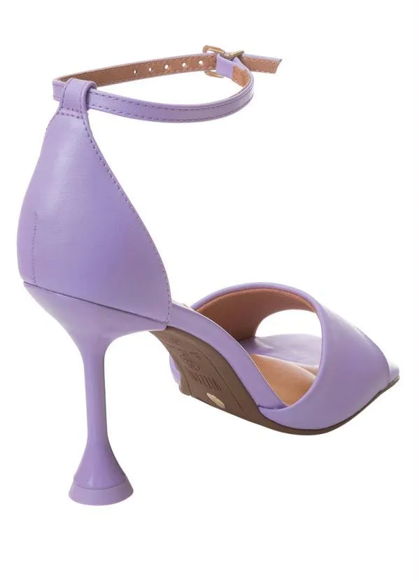 Vizzano - Sandália Vizzano Lilas em Sintético 2