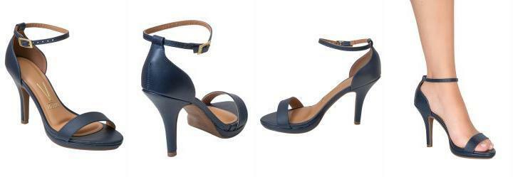 Sand�lia Vizzano Marinho em Sint�tico