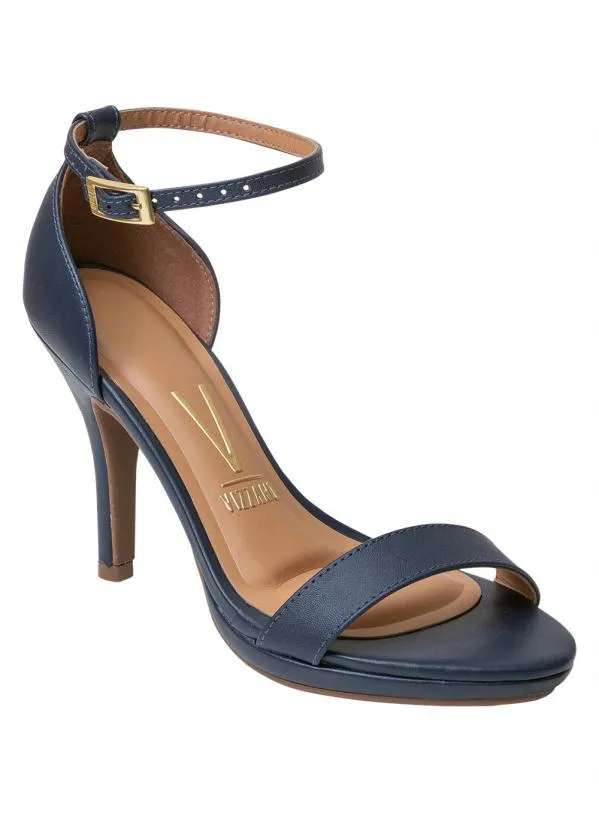 Vizzano - Sandália Vizzano Marinho em Sintético
