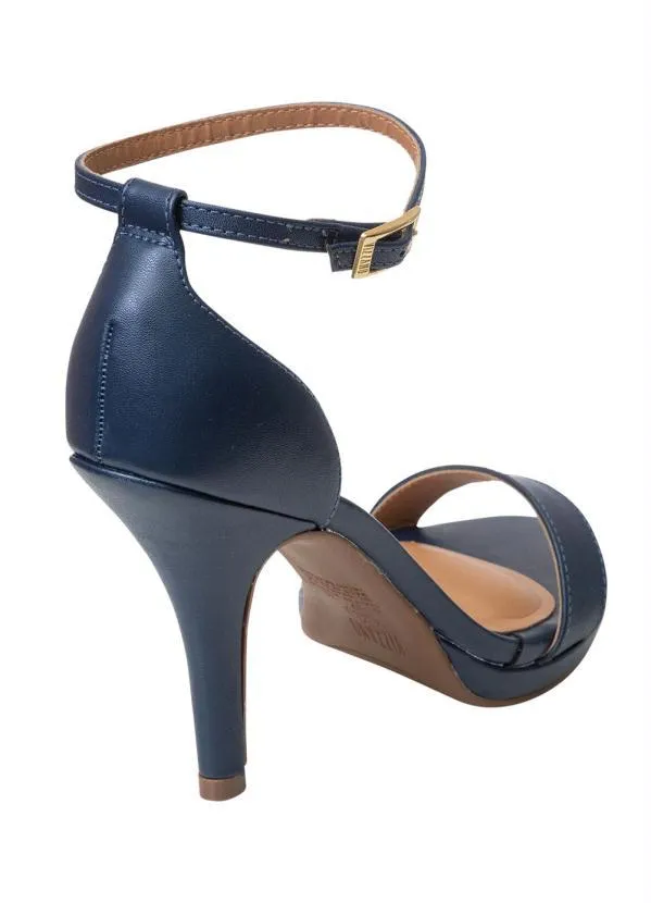 Vizzano - Sandália Vizzano Marinho em Sintético 2