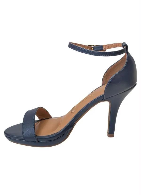 Vizzano - Sandália Vizzano Marinho em Sintético 3