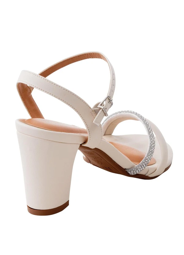 Vizzano - Sandália Vizzano Off White 2