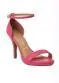 Vizzano - Sandália Vizzano Pink em Sintético - variação: Pink