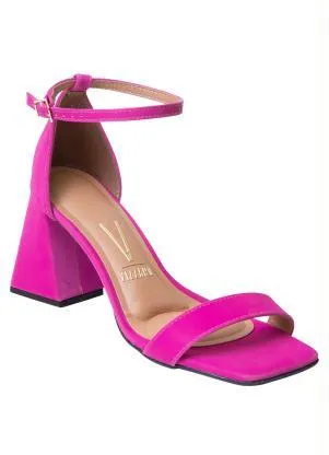 Sandália Vizzano (Pink) em Sintético - VIZZANO