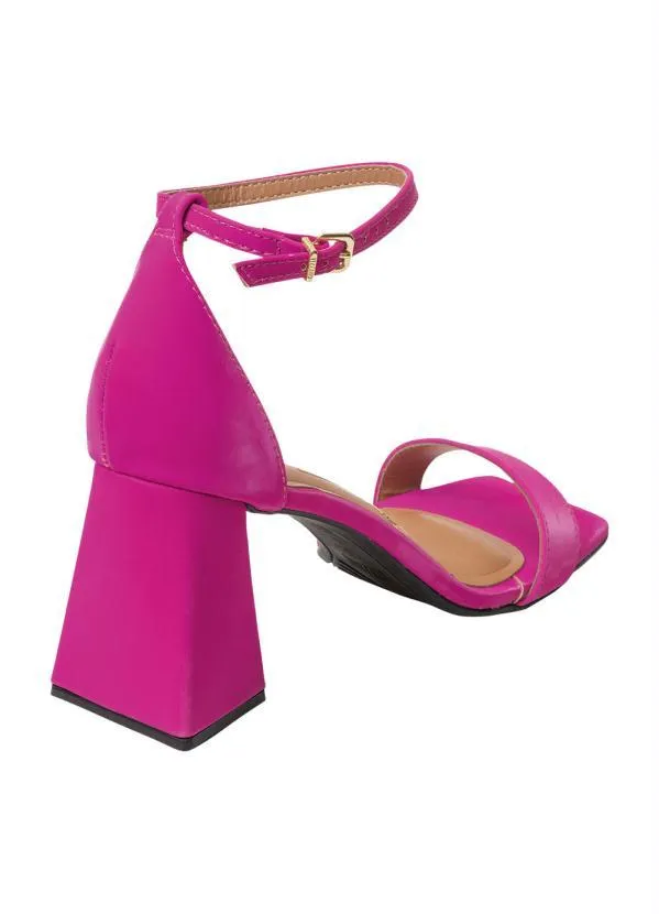 Vizzano - Sandália Vizzano Pink em Sintético 2