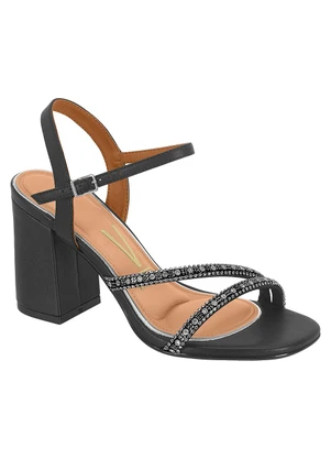 Sandália Vizzano (Preta) - VIZZANO