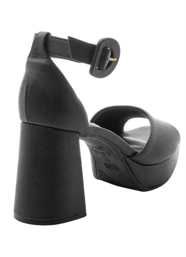 Vizzano - Sandália Vizzano Preto em Sintético 2