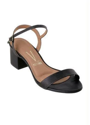 Sandália Vizzano (Preto) em Sintético - VIZZANO