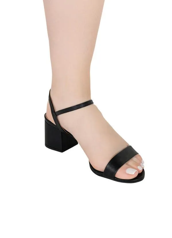 Vizzano - Sandália Vizzano Preto em Sintético 5