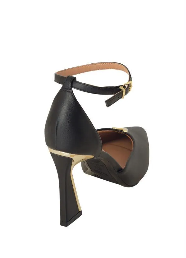 Vizzano - Sandália Vizzano Preto em Sintético 2
