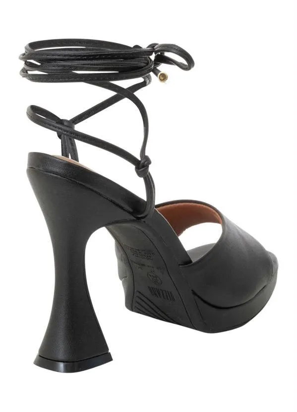 Vizzano - Sandália Vizzano Preto em Sintético 2