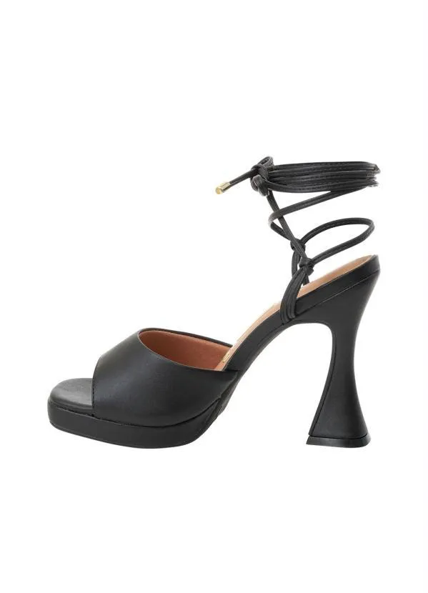 Vizzano - Sandália Vizzano Preto em Sintético 3