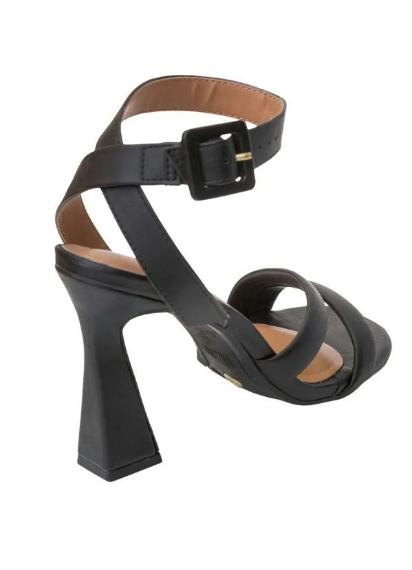Vizzano - Sandália Vizzano Preto em Sintético 2