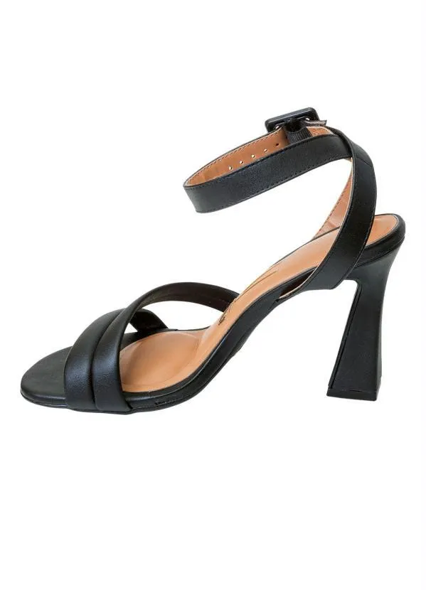 Vizzano - Sandália Vizzano Preto em Sintético 3