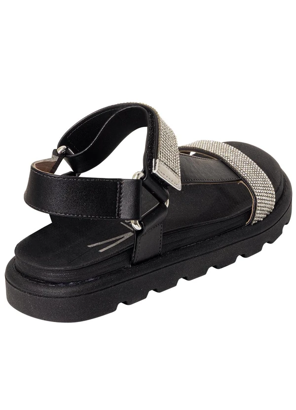 Vizzano - Sandália Vizzano Preto em Sintético 2