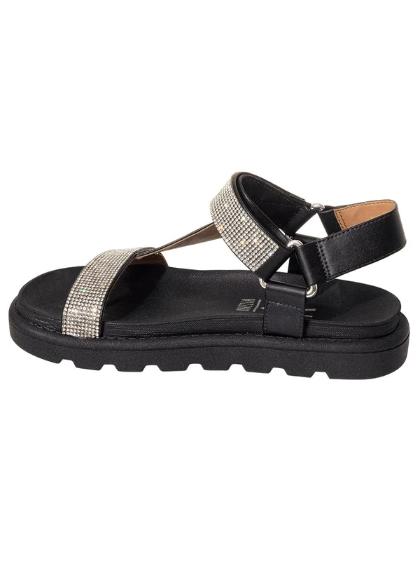 Vizzano - Sandália Vizzano Preto em Sintético 3