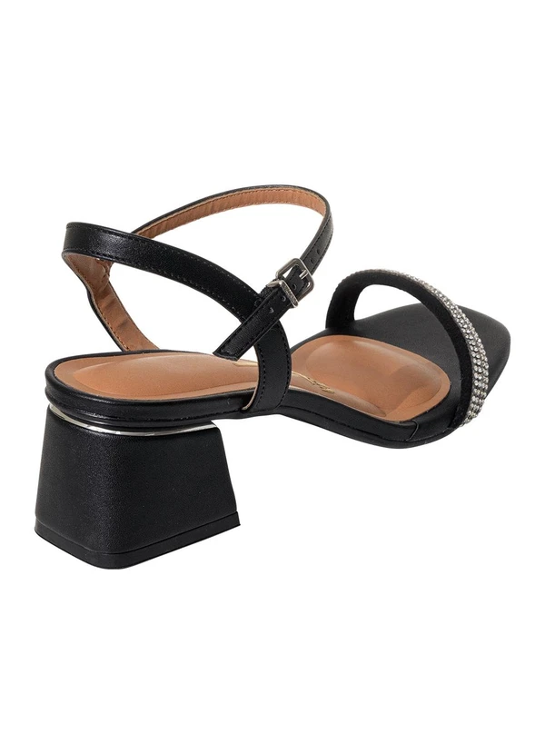 Vizzano - Sandália Vizzano Preto em Sintético 2