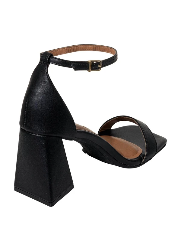 Vizzano - Sandália Vizzano Preto em Sintético 2