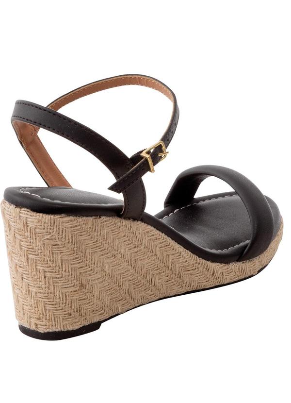 Vizzano - Sandália Vizzano Preto em Sintético 2