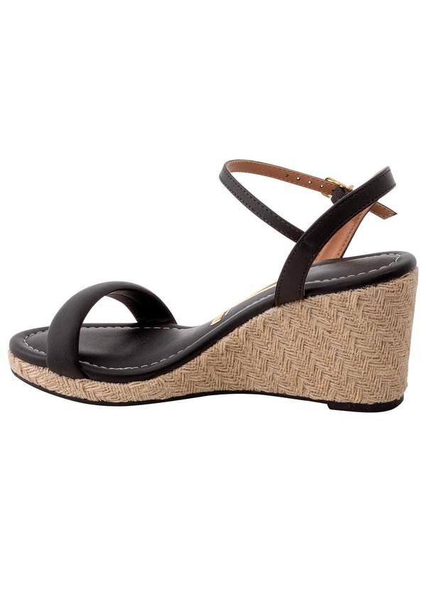 Vizzano - Sandália Vizzano Preto em Sintético 3