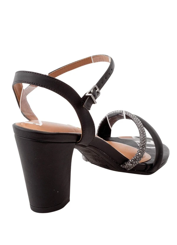 Vizzano - Sandália Vizzano Preto em Sintético 2