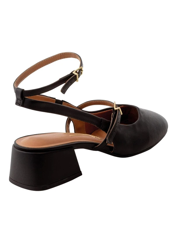 Vizzano - Sandália Vizzano Preto em Sintético 2