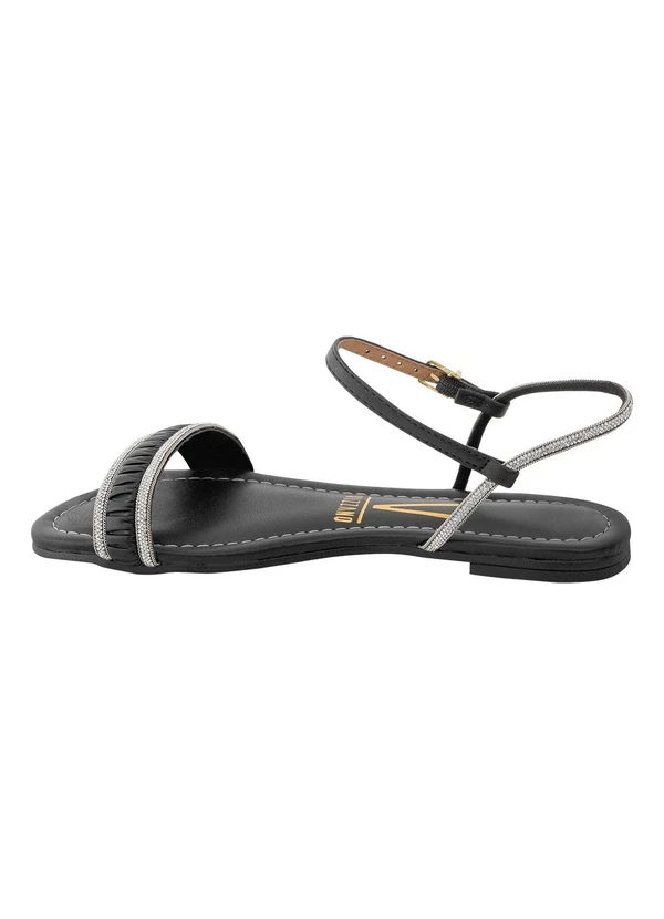 Vizzano - Sandália Vizzano Preto em Sintético 3