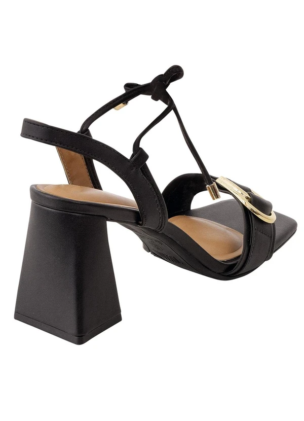 Vizzano - Sandália Vizzano Preto em Sintético 3