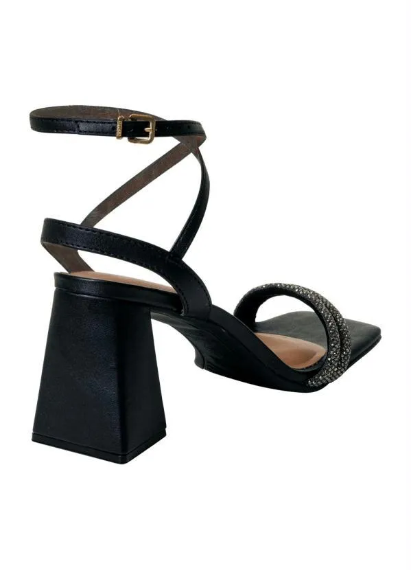 Vizzano - Sandália Vizzano Preto em Sisntético 2