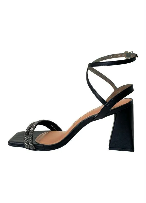 Vizzano - Sandália Vizzano Preto em Sisntético 3