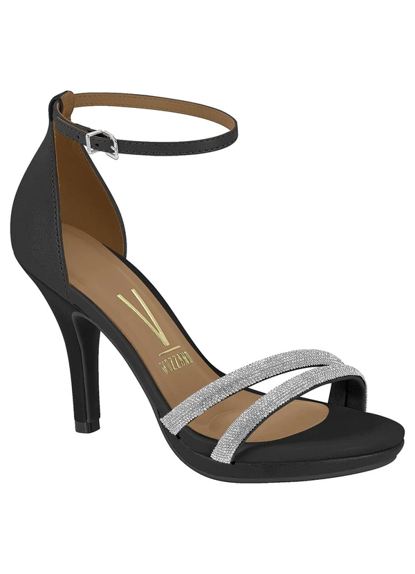 Vizzano - Sandália Vizzano Preto