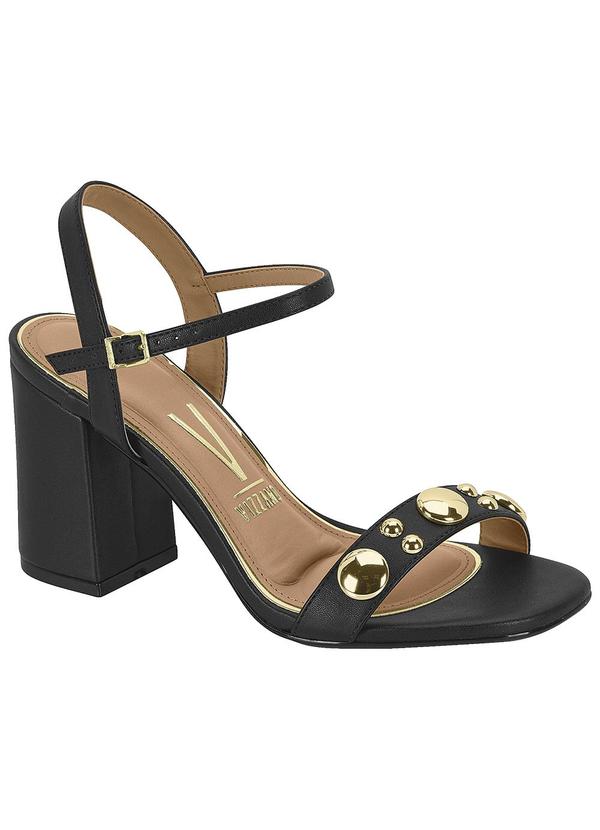 Vizzano - Sandália Vizzano Preto 1