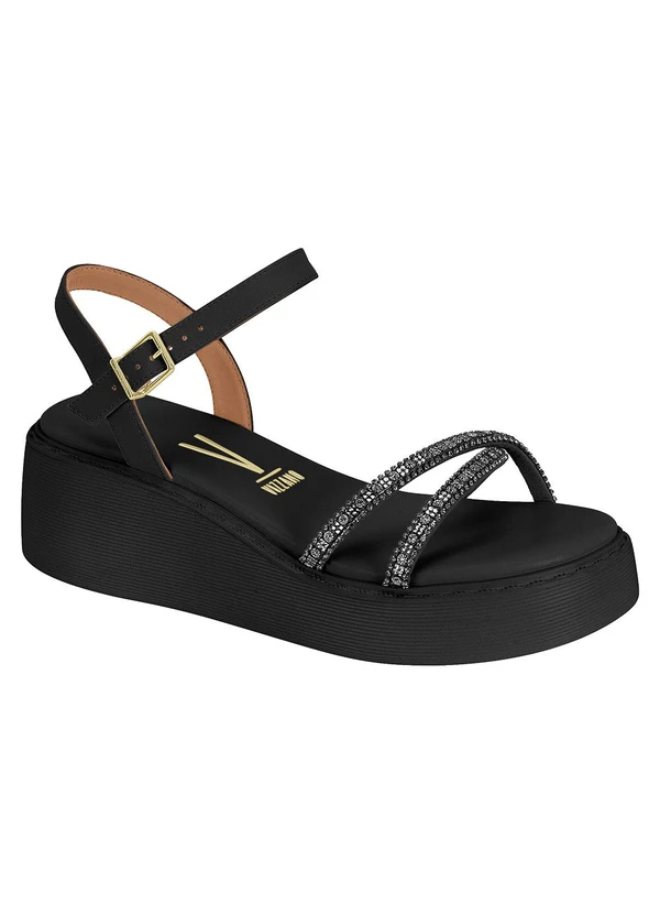 Vizzano - Sandália Vizzano Preto