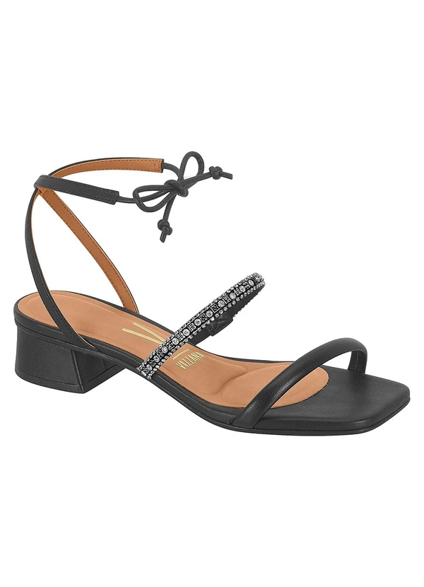 Vizzano - Sandália Vizzano Preto