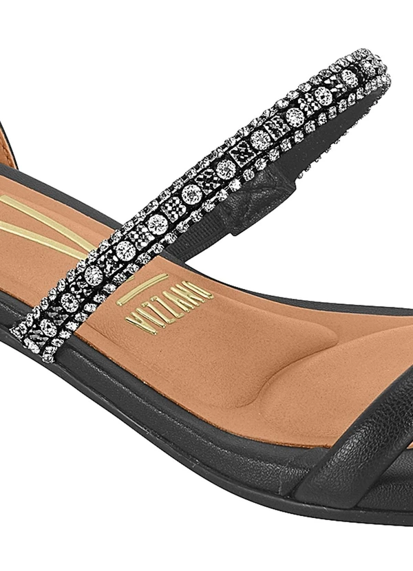 Vizzano - Sandália Vizzano Preto 2