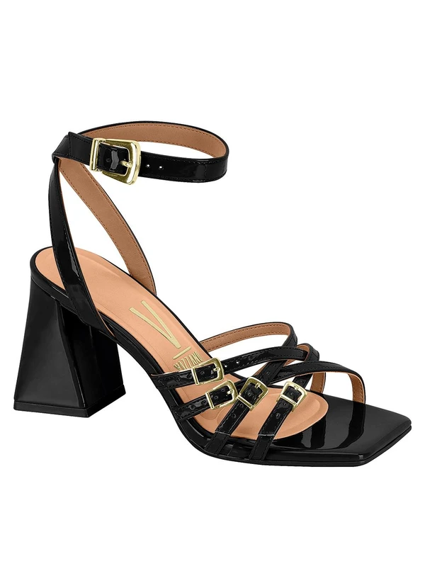 Vizzano - Sandália Vizzano Preto