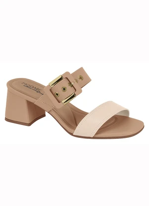 Tamanco Modare (Nude) - MODARE