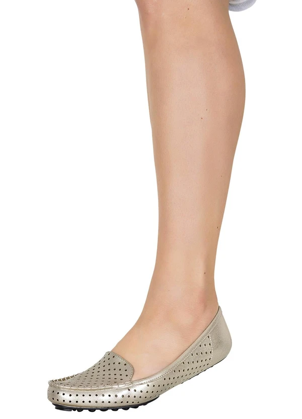 Perfecta - Mocassim Ouro Light 5