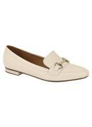 Mocassim Vizzano Creme