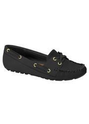 Mocassim Vizzano Preto