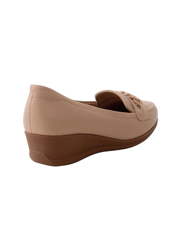 Modare - Sapatilha Modare Bege em Sintético 2